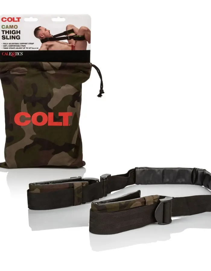 Colt Camo Thigh Sling