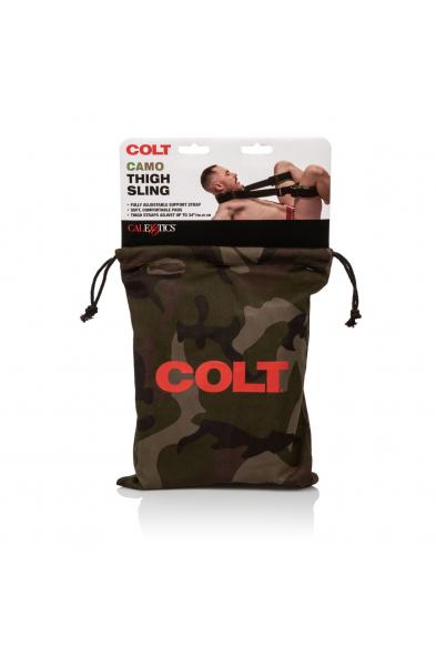 Colt Camo Thigh Sling