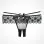 Adore Angel Panty - One Size - Black