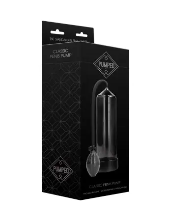 Classic Penis Pump - Black