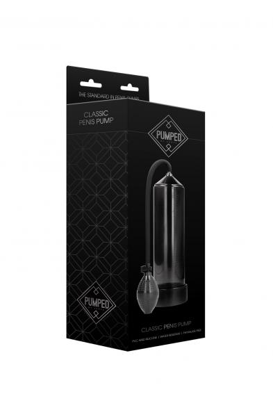 Classic Penis Pump - Black