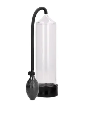 Classic Penis Pump - Transparent