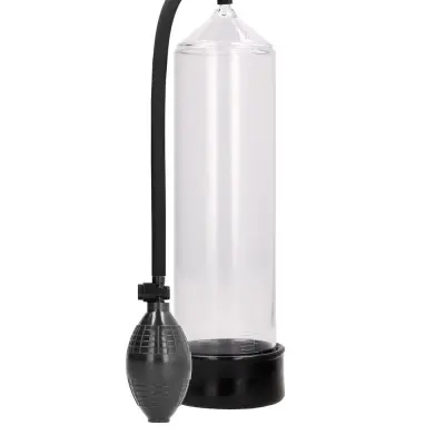 Classic Penis Pump - Transparent