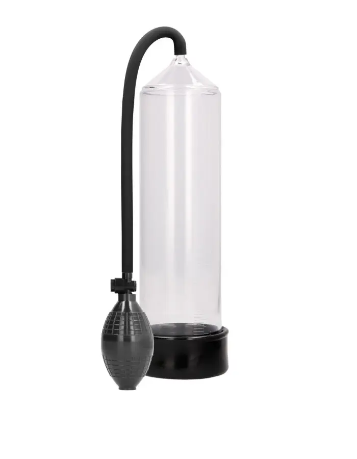 Classic Penis Pump - Transparent
