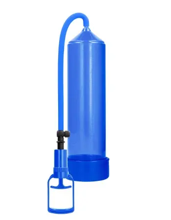 Comfort Beginner Pump - Blue