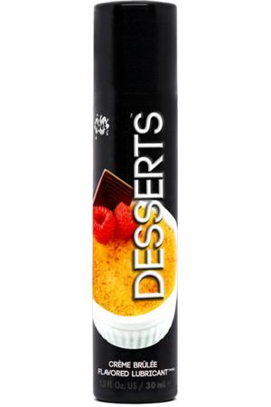 Wet Desserts Creme Brulee 1 Fl Oz