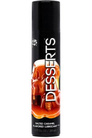 Wet Desserts Salted Caramel 1 Fl Oz