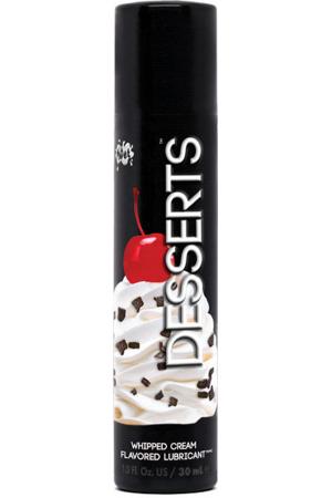 Wet Desserts Whipped Cream 1 Fl Oz