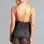 Margherita Babydoll - Black - Medium