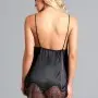 Margherita Babydoll - Black - Extra Large