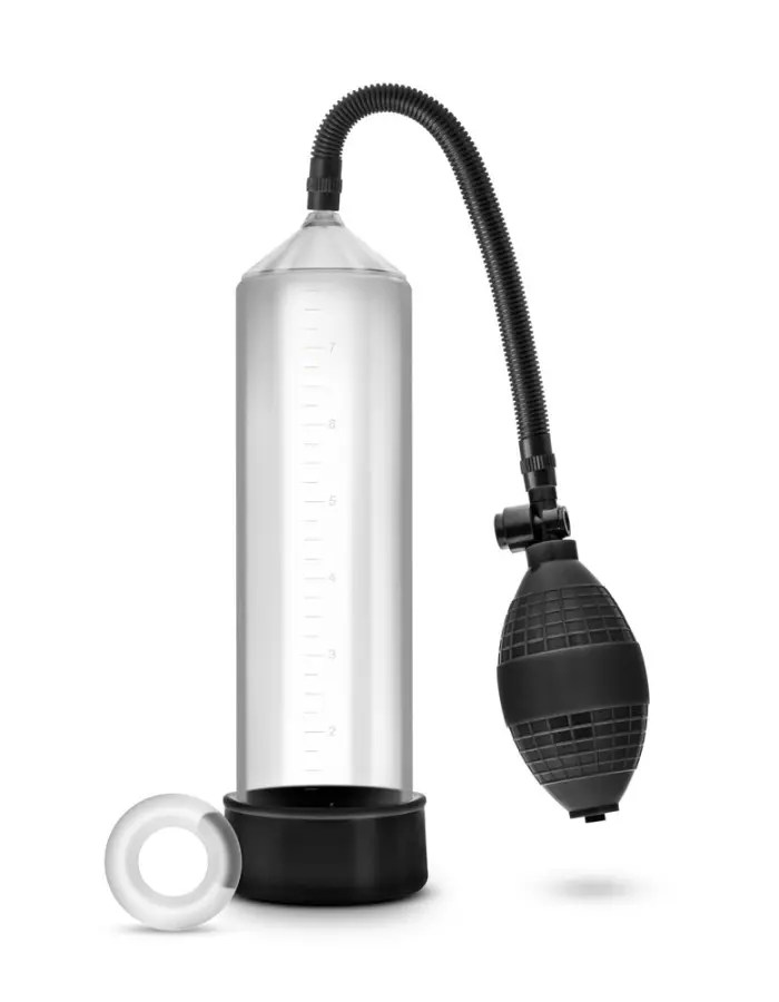 Performance - Vx101 Male Enhancement Pump - Clear
