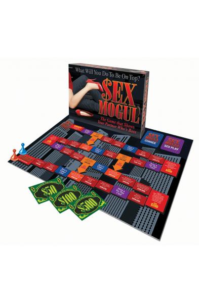 Sex Mogul! Board Game