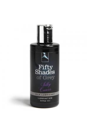 Fifty Shades of Grey Silky Caress Lubricant 3.4  Fl Oz