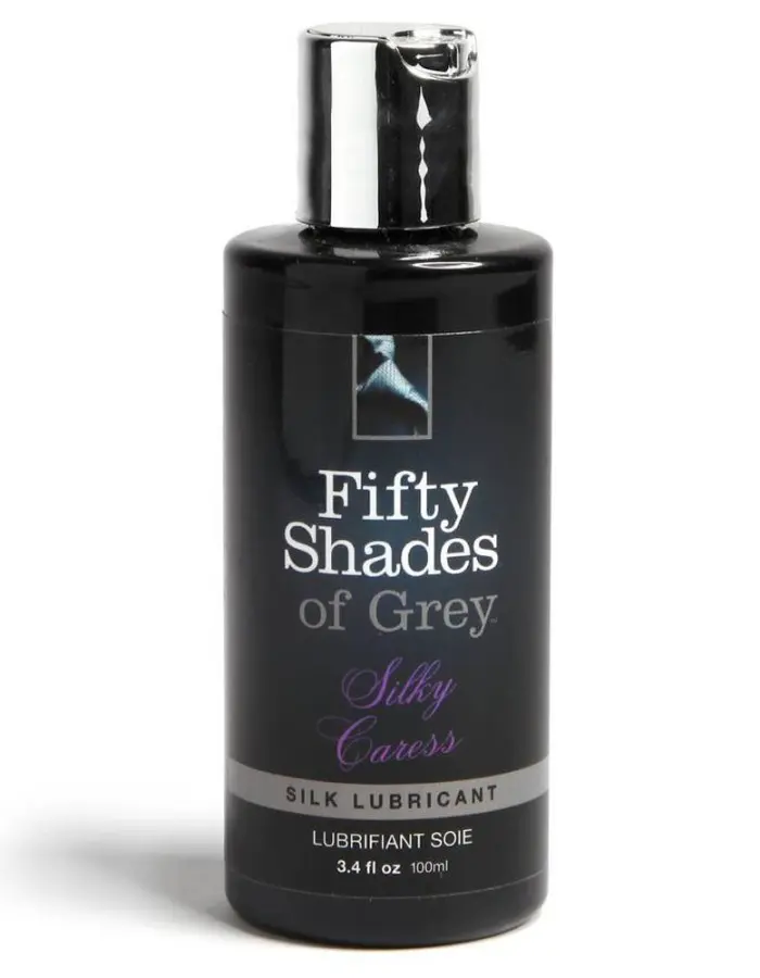 Fifty Shades of Grey Silky Caress Lubricant 3.4  Fl Oz