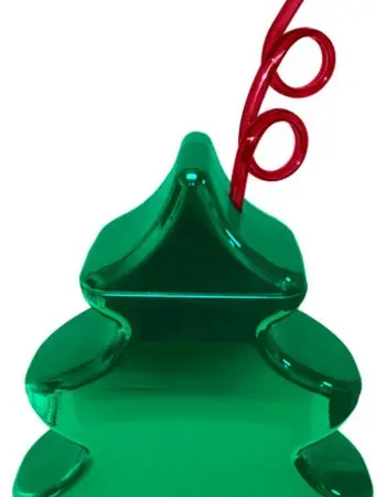 Christmas Tree Cup 24 Oz