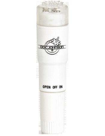 White Nights Pocket Rocket - White