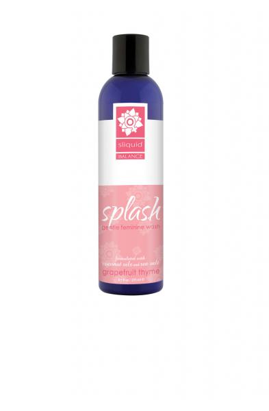 Balance Splash - Grapefruit Thyme - 8.5 Fl. Oz. (251 ml)