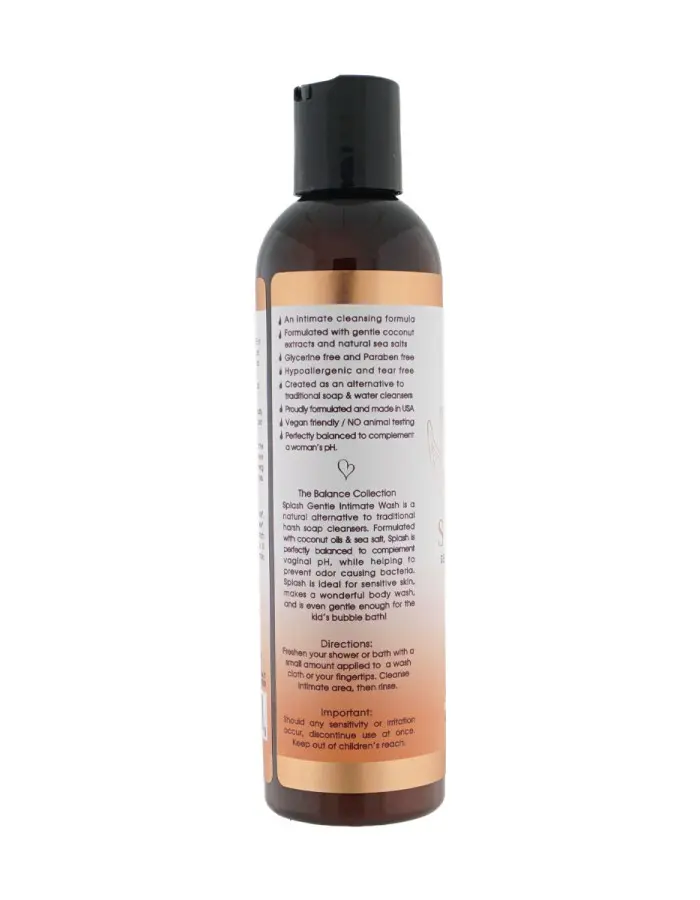 Balance Splash - Mango Passion - 8.5 Fl. Oz. (251 ml)