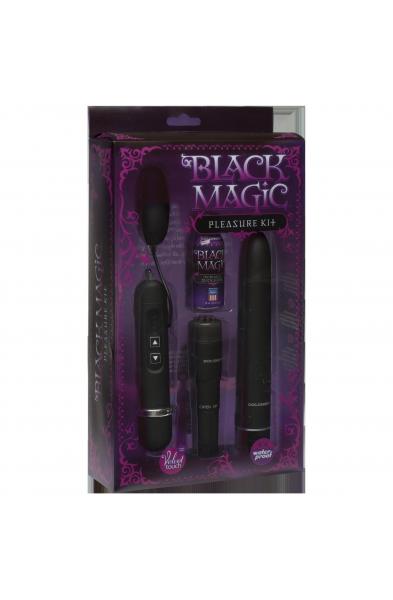 Black Magic Pleasure Kit