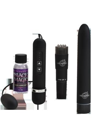 Black Magic Pleasure Kit