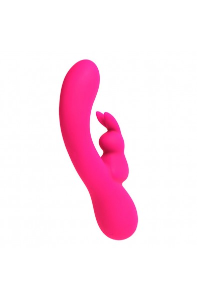 Kinky Bunny Plus Rechargeable Rabbit - Pink