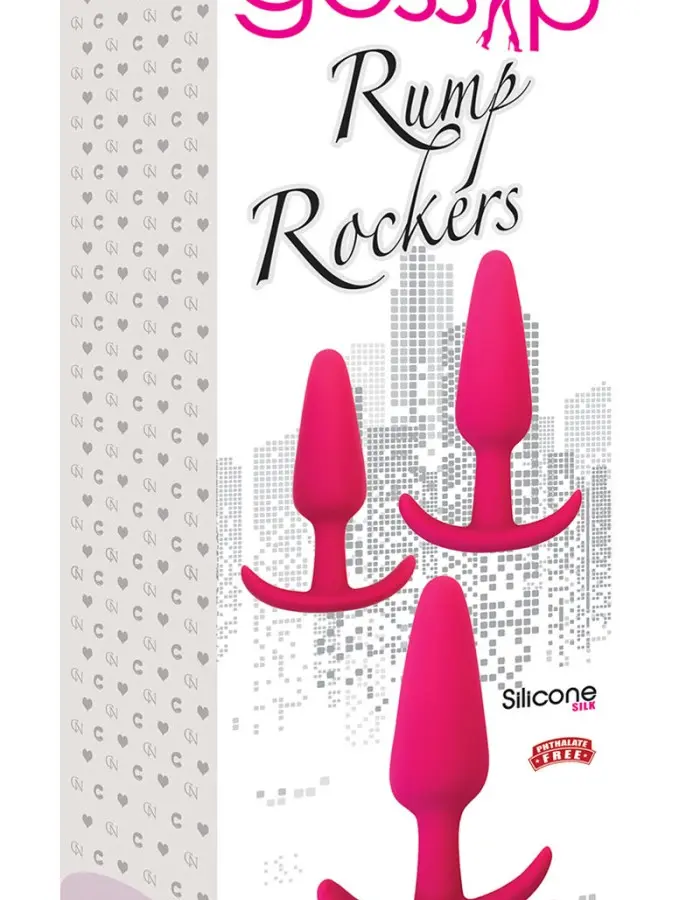 Gossip Rump Rockers - Magenta