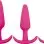 Gossip Rump Rockers - Magenta