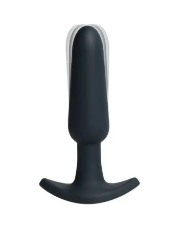 Bump Rechargeable Anal Vibe - Black