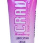 Crave Warming Lubricanting Cream Strawberry Flavored 0.5 Oz Tube