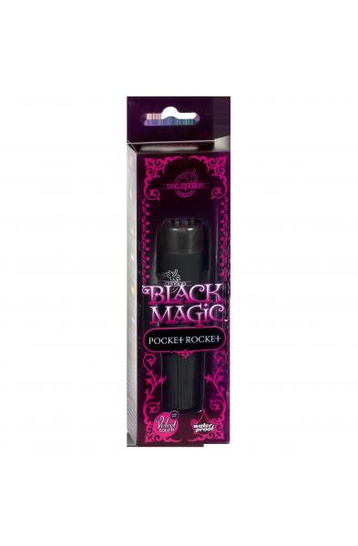 Black Magic Pocket Rocket