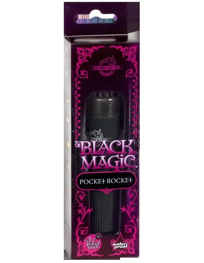 Black Magic Pocket Rocket