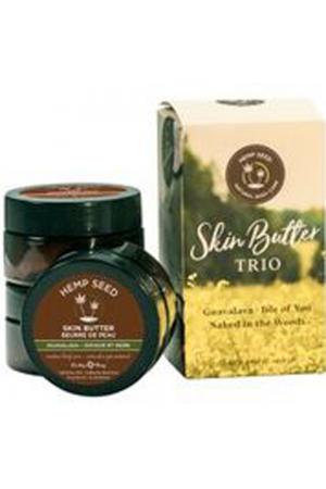 Skin Butter Trio - Three 1.8 Oz Jars