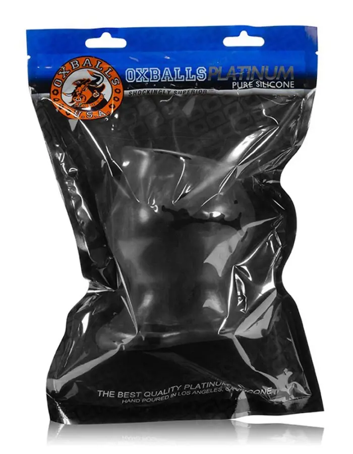 Pig-Hole Ff Fuckplug Oxballs - Black
