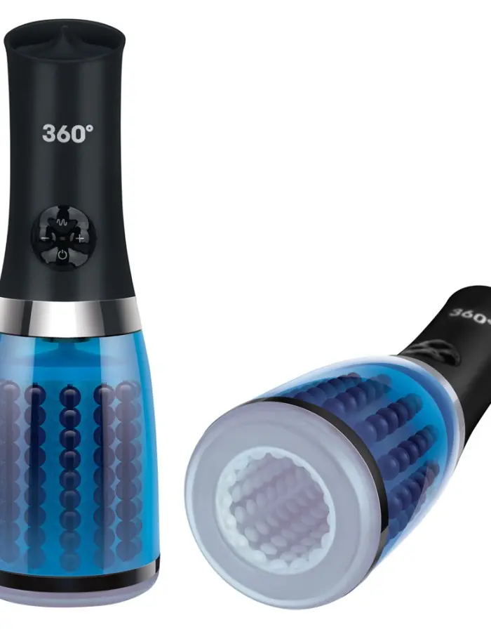 Zolo 360 Rotating Male Stimulator