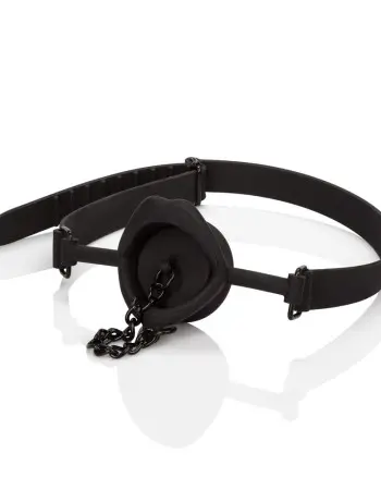 Scandal Silicone Stopper Gag