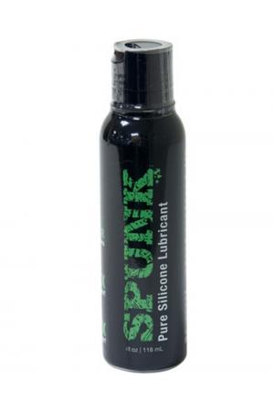 Spunk Lube Pure Silicone Cap 4 Fl Oz