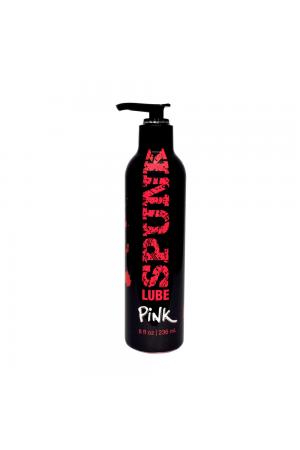 Spunk Lube Pink Pump 8 Fl Oz