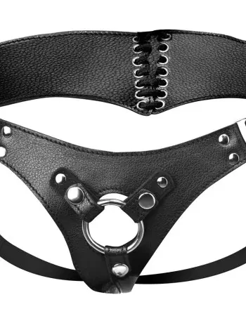 Bodice Corset Style Strap-on Harness
