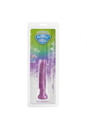 Radiant Gems Anal Starter - Purple