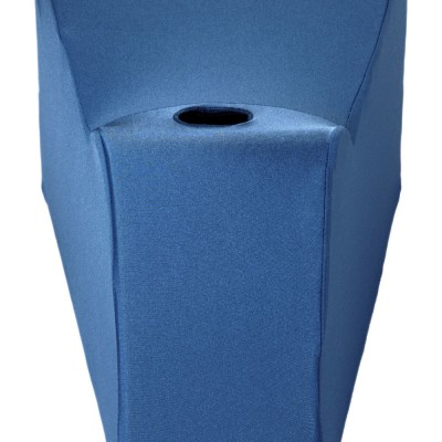 Deluxe Ecsta-Seat Wand Positioning Cushion