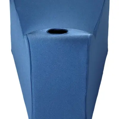 Deluxe Ecsta-Seat Wand Positioning Cushion