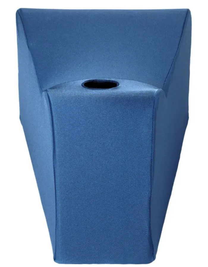 Deluxe Ecsta-Seat Wand Positioning Cushion