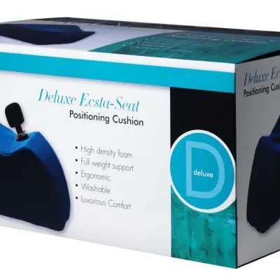 Deluxe Ecsta-Seat Wand Positioning Cushion