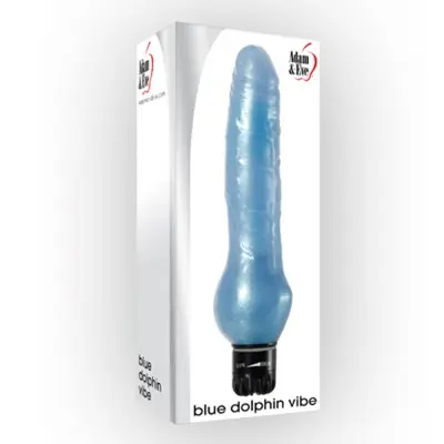Blue Dolphin Vibe