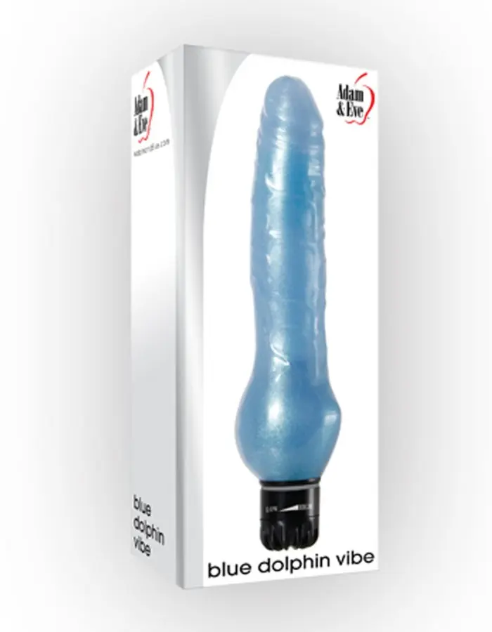 Blue Dolphin Vibe