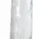 Adam and Eve's Crystal Clear 8" Dildo