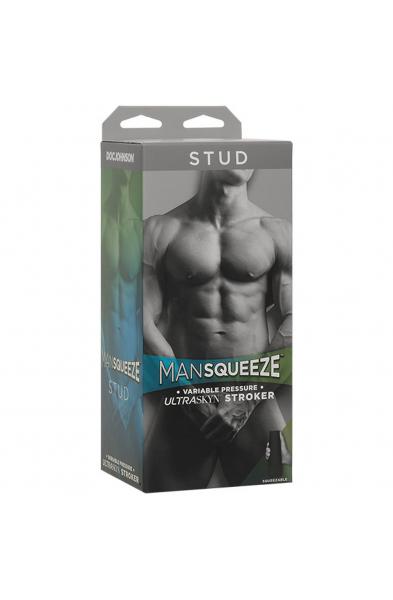 Man Squeeze - Stud - Vanilla