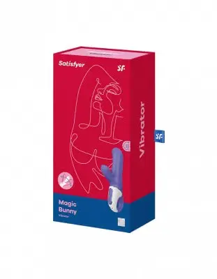Satisfyer Magic Bunny