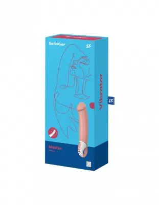 Satisfyer Vibes Master
