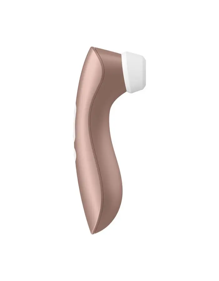 Satisfyer Pro 2 Plus Air Pulse Stimulator - Vibration